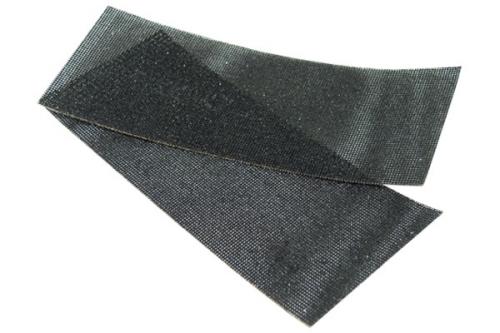 Сетка абразивная самая мелкая. Выбор абразивного материала