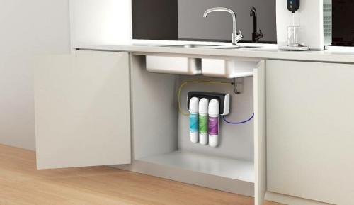 Проточный фильтр для воды установка. Принцип действия и конструктивные особенности фильтров