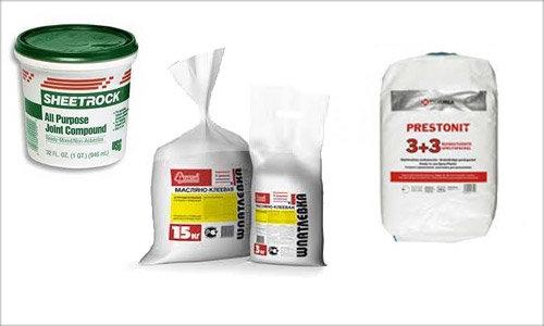 Какой шпаклевкой шпаклевать цементную штукатурку. Какой шпаклевкой лучше шпаклевать стены и как ее выбрать