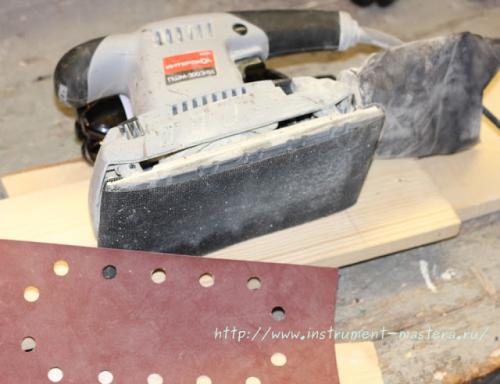 Абразивная сетка, как пользоваться. Шлифовальная сетка