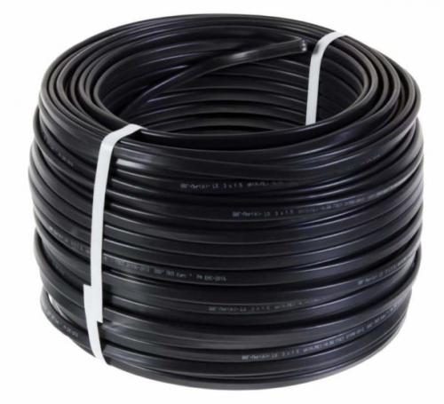 Огнестойкость кабеля ВВГнг-ls. Кабели ВВГнг LS: технические характеристики, расшифровка маркировки