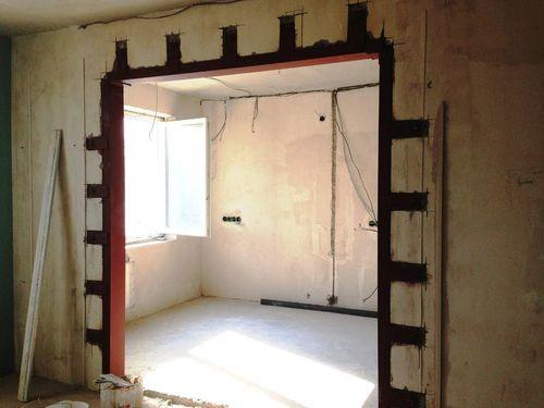 Гост на монтаж дверей межкомнатных. Требования к материалу, конструкции и установке дверей 08