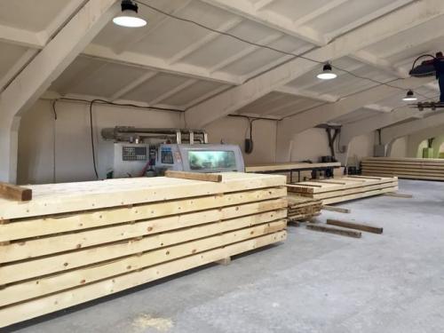 Дом из профилированного бруса плюсы и минусы. Как выбрать качественный профилированный брус 02 Дом из профилированного бруса плюсы и минусы. Как выбрать качественный профилированный брус 02