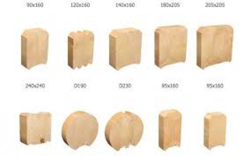 Дом из профилированного бруса плюсы и минусы. Как выбрать качественный профилированный брус 07