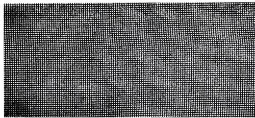 Сетка абразивная самая мелкая. Выбор абразивного материала