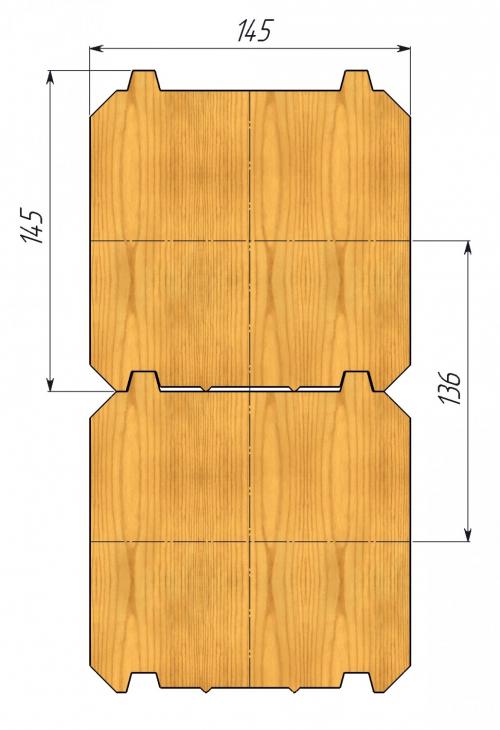 Дома из профилированного бруса минусы и плюсы. Правила безопасности в деревянном доме 06