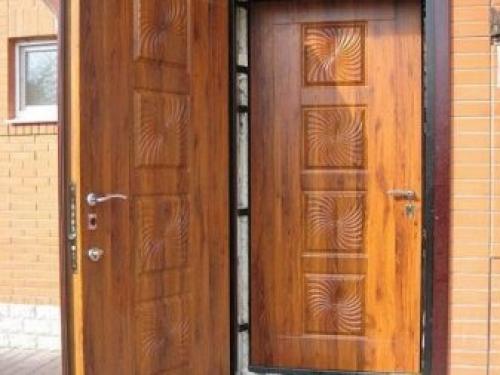 Утепление дверей металлических входных дверей. Утепление дверной коробки 03