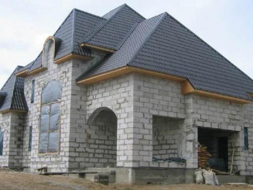 Пеноблок минусы и плюсы. Дом из пенобетона плюсы и минусы, пеноблок экологичность