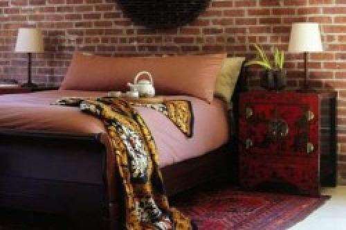 Кирпичная стена в интерьере обработка. Виды работ по обработке