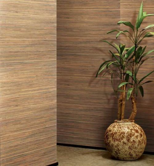 Стыковка бамбуковых обоев. Описание и особенности бамбуковых обоев