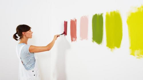 Как покрасить гипсокартонный потолок. Покраска гипсокартонных потолков —  один из наиболее популярных видов финишной отделки 02