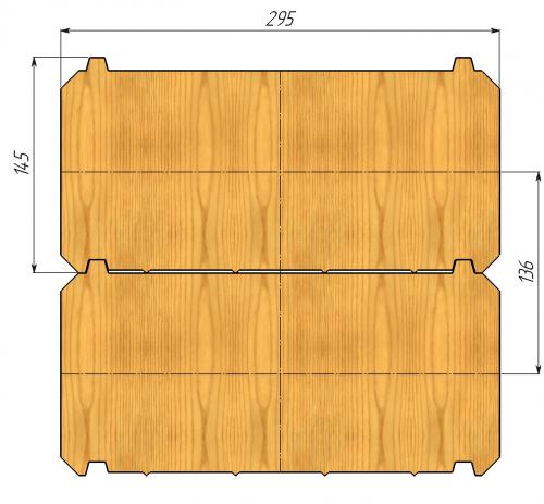 Дома из профилированного бруса минусы и плюсы. Правила безопасности в деревянном доме 09