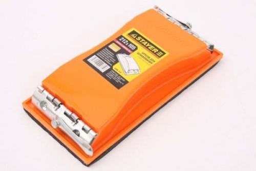 Какой сеткой шкурить шпаклевку. Этап 1 – сбор необходимых инструментов и материалов