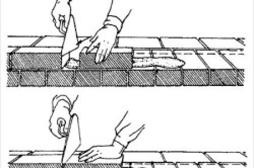 Кирпичная стена в интерьере обработка. Виды работ по обработке