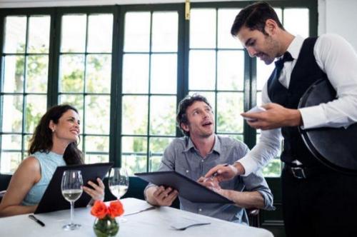 Памятка, как вести себя за столом. Правила поведения за столом 04