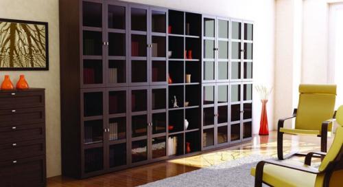 Хранить ли. Чего боятся книги и как их правильно хранить