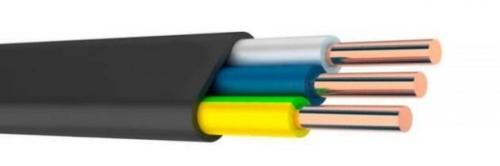 Огнестойкость кабеля ВВГнг-ls. Кабели ВВГнг LS: технические характеристики, расшифровка маркировки