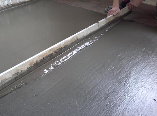 Плиточный пол в деревянном доме. Монтаж основания