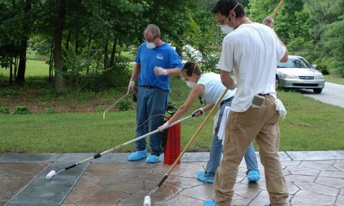 Гидроизоляция жидким стеклом технология. Варианты использования жидкого стекла для гидроизоляции бетона 01