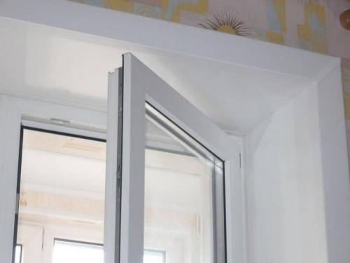 Виды пластиковых откосов для пластиковых окон. Простая установка откосов на пластиковые окна — проверенные способы с инструкциями 36