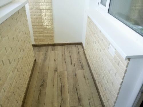 Чем лучше утеплить пол на балконе. Выравнивание пола на лоджии своими руками 20