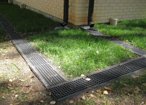 Как сделать дренаж дома. Общие сведения о дренажной системе дома 04