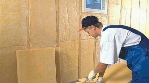 Утепление гаража. Как самому утеплить гараж?