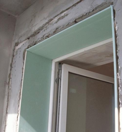 Из чего делают откосы на пластиковые окна. Какие откосы лучше для пластиковых окон?