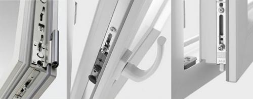 Режимы открывания пластиковых окон. Как отрегулировать петли створок пластикового окна?