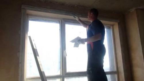 Виды пластиковых откосов для пластиковых окон. Простая установка откосов на пластиковые окна — проверенные способы с инструкциями