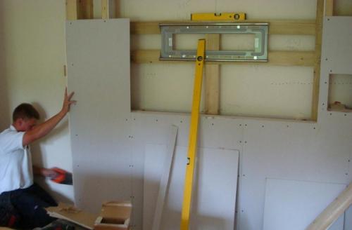 Какой вес выдерживает потолочный гипсокартон. Какой вес телевизора выдерживает гипсокартон