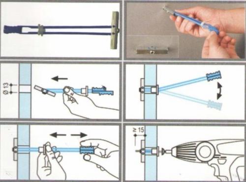 Телевизор на гипсокартон. Как закрепить телевизор на стене из гипсокартона