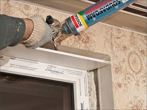 Из чего делают откосы на пластиковые окна. Какие откосы лучше для пластиковых окон?