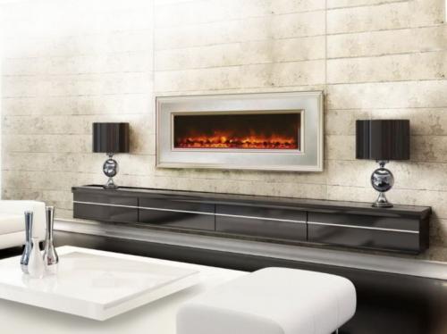 Электрокамины