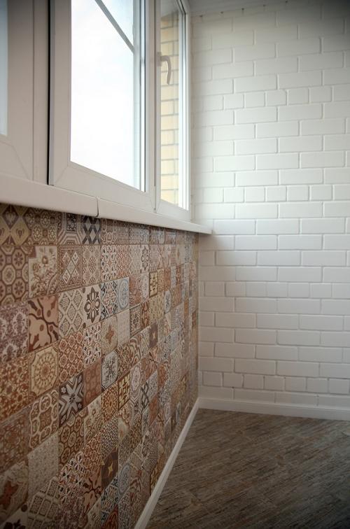 Чем лучше утеплить пол на балконе. Выравнивание пола на лоджии своими руками 17