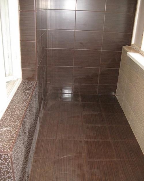 Чем лучше утеплить пол на балконе. Выравнивание пола на лоджии своими руками 16