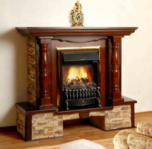 Электрокамины