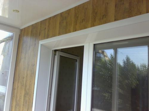 Пластиковые откосы для окон. Как сделать наружные откосы для пластикового окна?