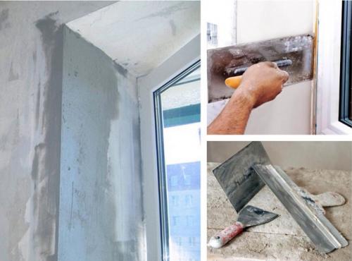 Из чего делают откосы на пластиковые окна. Какие откосы лучше для пластиковых окон?