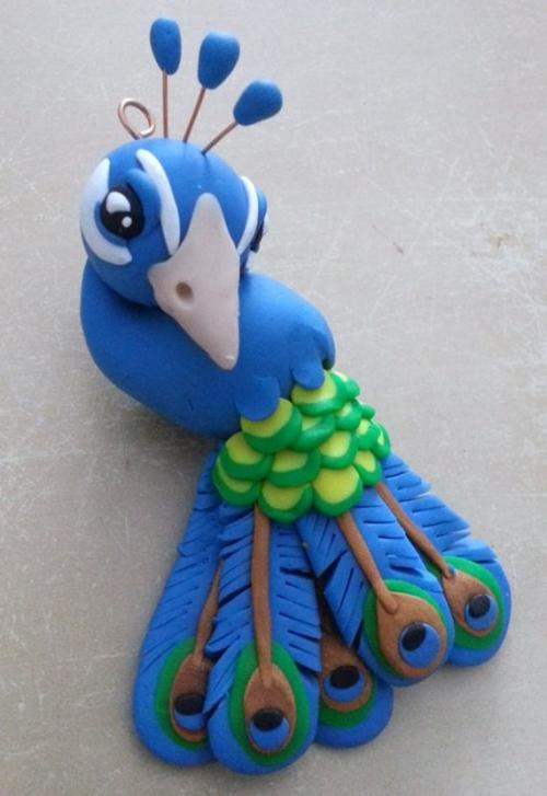 Как сделать павлина из. Птица счастья: павлин из пластиковой бутылки 30 Как сделать павлина из. Птица счастья: павлин из пластиковой бутылки 30