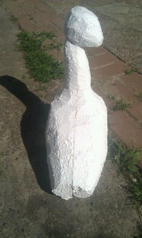 Как сделать павлина из. Птица счастья: павлин из пластиковой бутылки 12 Как сделать павлина из. Птица счастья: павлин из пластиковой бутылки 12