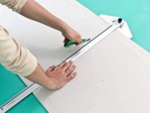 Гклв расшифровка. Что такое ГКЛ в строительстве. Основные виды материла 14