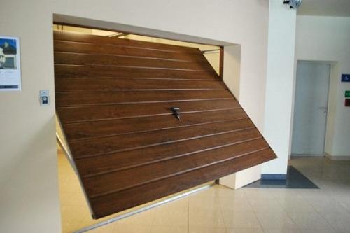 Самодельные ворота в гараж. Чертежи и размеры подъемных гаражных ворот, как сделать их своими руками