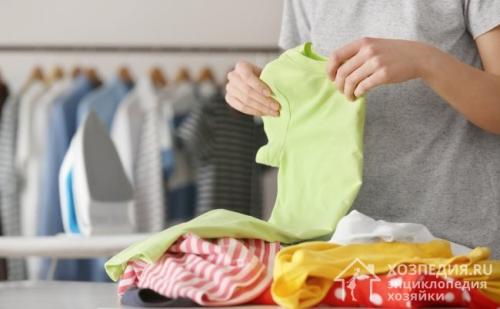 Как навести идеальный порядок в шкафу. Полная ревизия