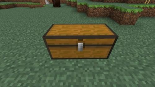 Как сделать сундук в майнкрафте. Крафт сундука