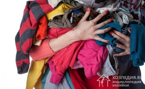 Как навести идеальный порядок в шкафу. Полная ревизия