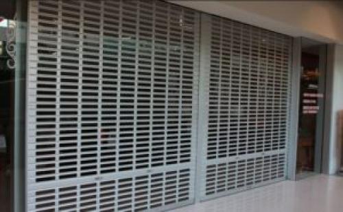 Рольставни. Что такое рольставни