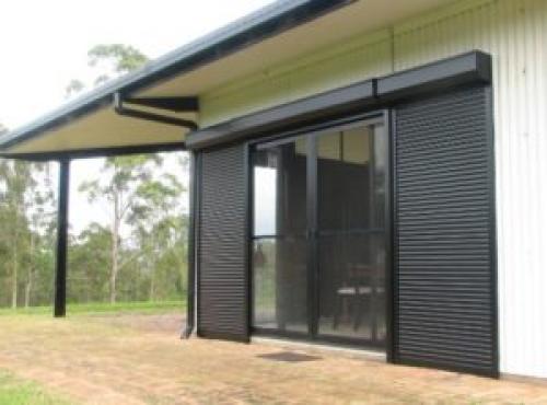 Рольставни. Что такое рольставни