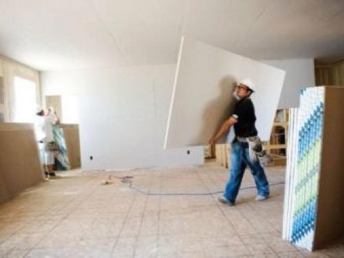 Гклв расшифровка. Что такое ГКЛ в строительстве. Основные виды материла 13