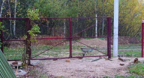 Подъемные ворота для гаража из профнастила своими руками. Особенности подъёмных ворот: 06 Подъемные ворота для гаража из профнастила своими руками. Особенности подъёмных ворот: 06